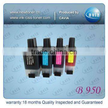 Quality ink cartridge LC-09/41/47/900/950 for Brother DCP-110C/115C/120C
