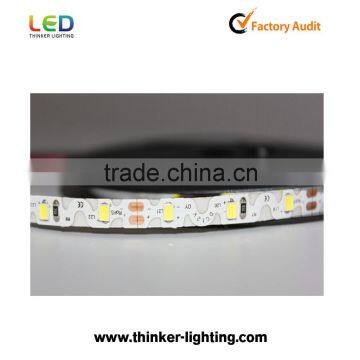 High brightnes Bendable led strips smd 2835 red color with thinker lighting company