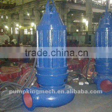 WQ Submersible sewage pump