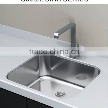 Universal Wallmount Stainless Steel Wash Basin Sink photo-4