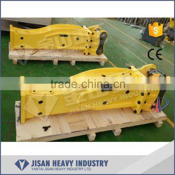Construction and Demolition Machinery Silence Type Breaker Hammer for Sale photo-2