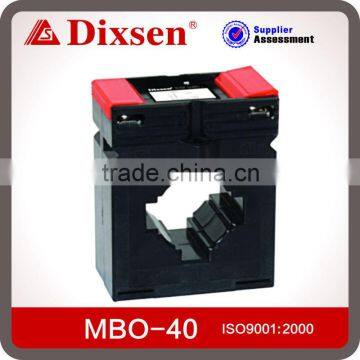 low voltage high accuracy current transformer