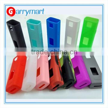 12 Colors Available Cuboid Silicone Case with Large Stock wholesale price