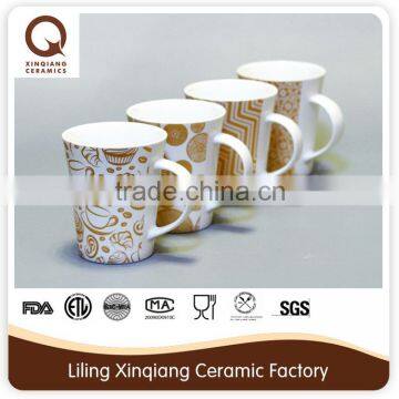 2015 Cute Promotion bulk tea cups for sale