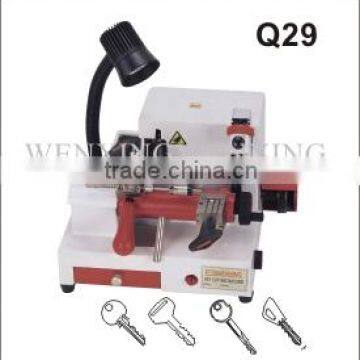 WenXing Key Cutting Machine For Q29 Senior single head key copying machine
