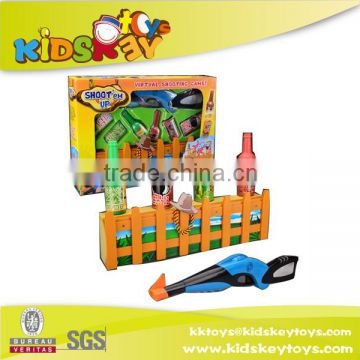 Wholesale educational toy hunting shooting guns shooting game outdoor game