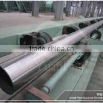 double edge steel pipe chamfering machine /tube chamfering machine