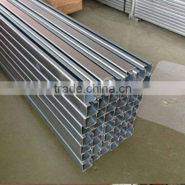 Tall 4 Ties Commercial Single Line Kitchen Stainless Steel GN Pan Tray Trolley photo-3