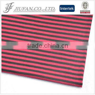 Jiufan textile the new design softextile spandex dress fabric