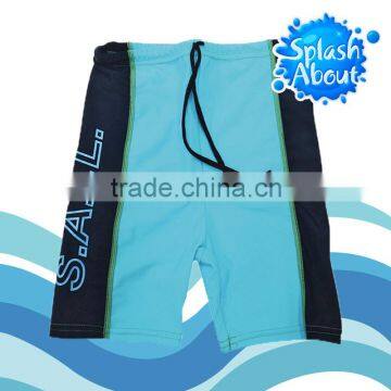 Fashionable swimwear factory NEOPRENE Sun-proof taiwan 1-6y baby swim set