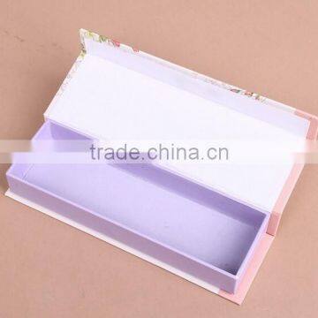 Wholesale Foldable Flower Paper Gift Box & Flower Print Gift Box, Foldable Flower Paper Gift Box