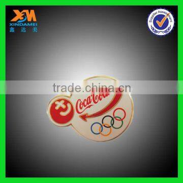 Factory Supply Cheap Custom Metal Sports Meet Badges photo-2