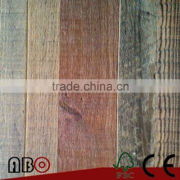 Classical Reclaimed Pine Timber Wood Flooring