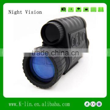 5x60Meter Promotion Tactical Night Vision Scope For Hunting photo-3