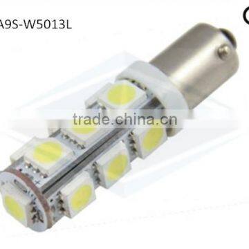 Bonjour LED Auto Light BA9S 13SMD 5050 with CE