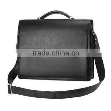 BF3079 Alibaba China High Security Business PU Leather Laptop Briefcase Bag for Men