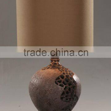 2015 Coffe Decorative Room Light/table Lamp With UL photo-5