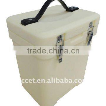 Roto Molded 8L Protable Plastic Tote Ice Cooler