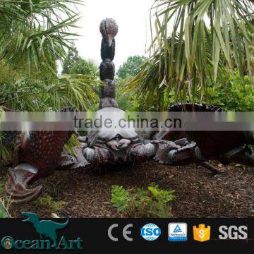 OA-AI-03 Theme park animatronic insect for sale                        
                                                Quality Choice