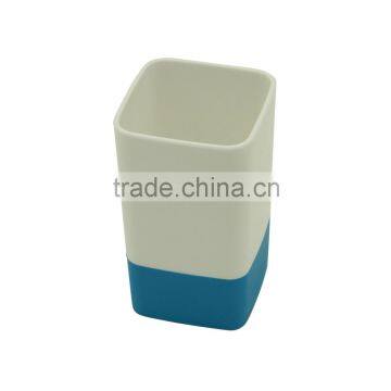 New design plastic bathroom non-skid tumbler