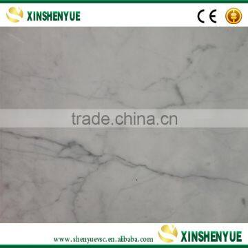 China Marble Supplier Carrara White Marble