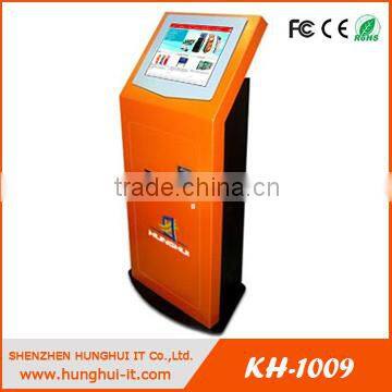 19 inch Touch Screen Kiosks for Food / Restaurant Ordering Kiosks