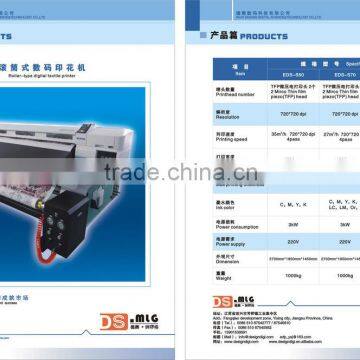 New!!High-end textile digital printing direct injection equipment machine