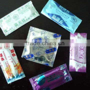 male latex condom with OEM