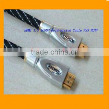 Hotsell !!!!!!!!!!! HDMI 1.3 1080P Gold-plated Cable