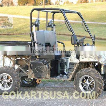 4 wheel drive utv