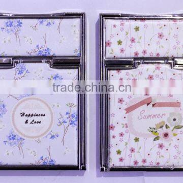2015 high quality wholesale small size standing mirror,MG301