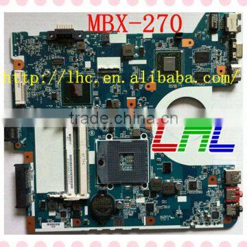 Hot sales For Sony MBX-270 intel non-integrated V170 1P-0123J00-6012 REV:1.2 Laptop motherboard fully tested in good condition