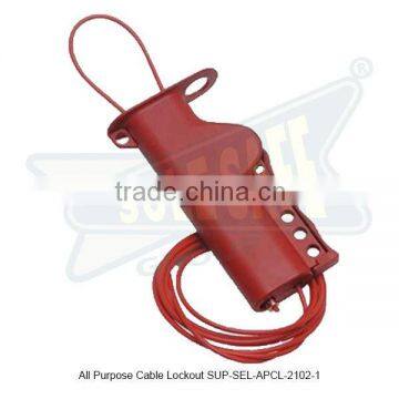 All Purpose Cable Lockout ( SUP-SEL-APCL-2102-1 )