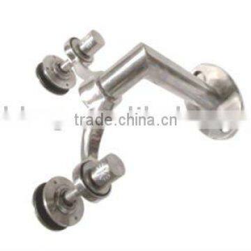 Stainless steel Glass Canopy fittings