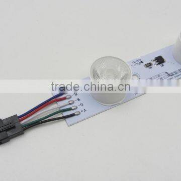 4 in 1 RGBW LED Wall Washer photo-2