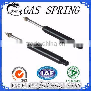 Big lockable gas filled spring for car parts