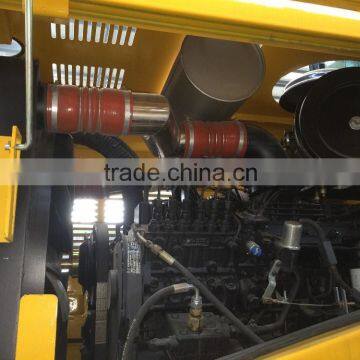 5 Ton CASER Wheel Loader ZL50G photo-6