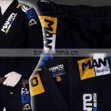 Honey Comb Weaved Fabric Brazilian Jiu Jitsu Gi BJJ Uniforms BJJ Gi Kimonos MMA Appral