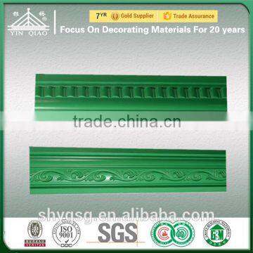 Yinqiao Brand Repeatedly Used High Quality GRP Molds For Making Gesso Cornice