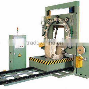 circular Stretch Wrapping Machine