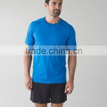 Wholesale Men's Seamless Gym Clothing, Polyester + Nylon Fitness Clothing for Men Wholesale                        
                                                Quality Choice