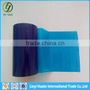 Protective film for building material