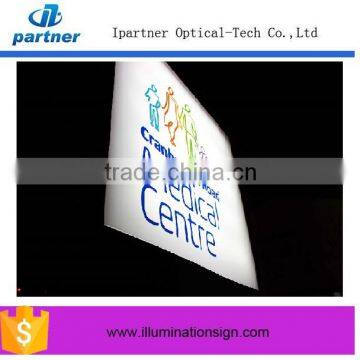 led 3D light box