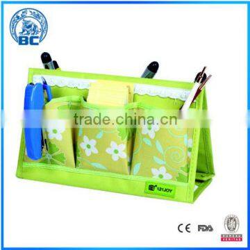 Hot Sale Triangular Desk Multifunctional Storage Box