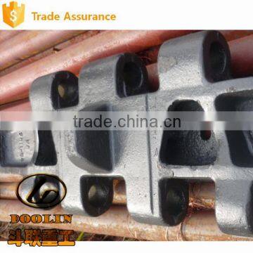 Undercarriage Parts For KH180-3 Crawler Crane Track shoe