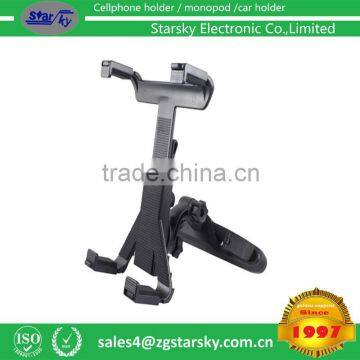 500pcs Wholesale 2015 Tablet Car Holder New Universal Car Tablet Holder Back Seat Headrest Mount photo-2