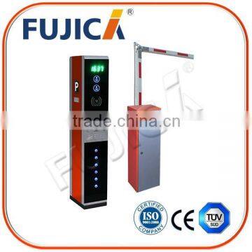 FUJICA Car Parking System With Loop Detector for Supermarket Parking Use photo-4