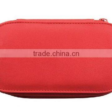 Portble Mini Artificial Fibers 6pcs Brush Travel Set Brush photo-4