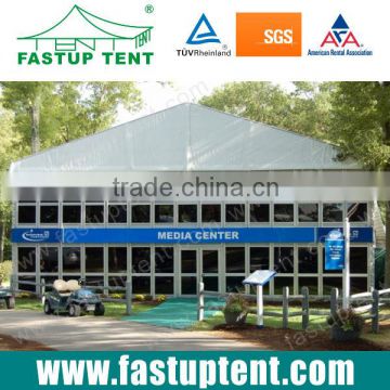 Two floor Double Decker Event Tent, Best Quality Supplier in China