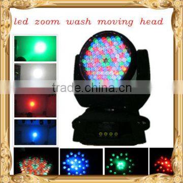 NEW! 90pcs*5W wash zoom led moving head guangzhou